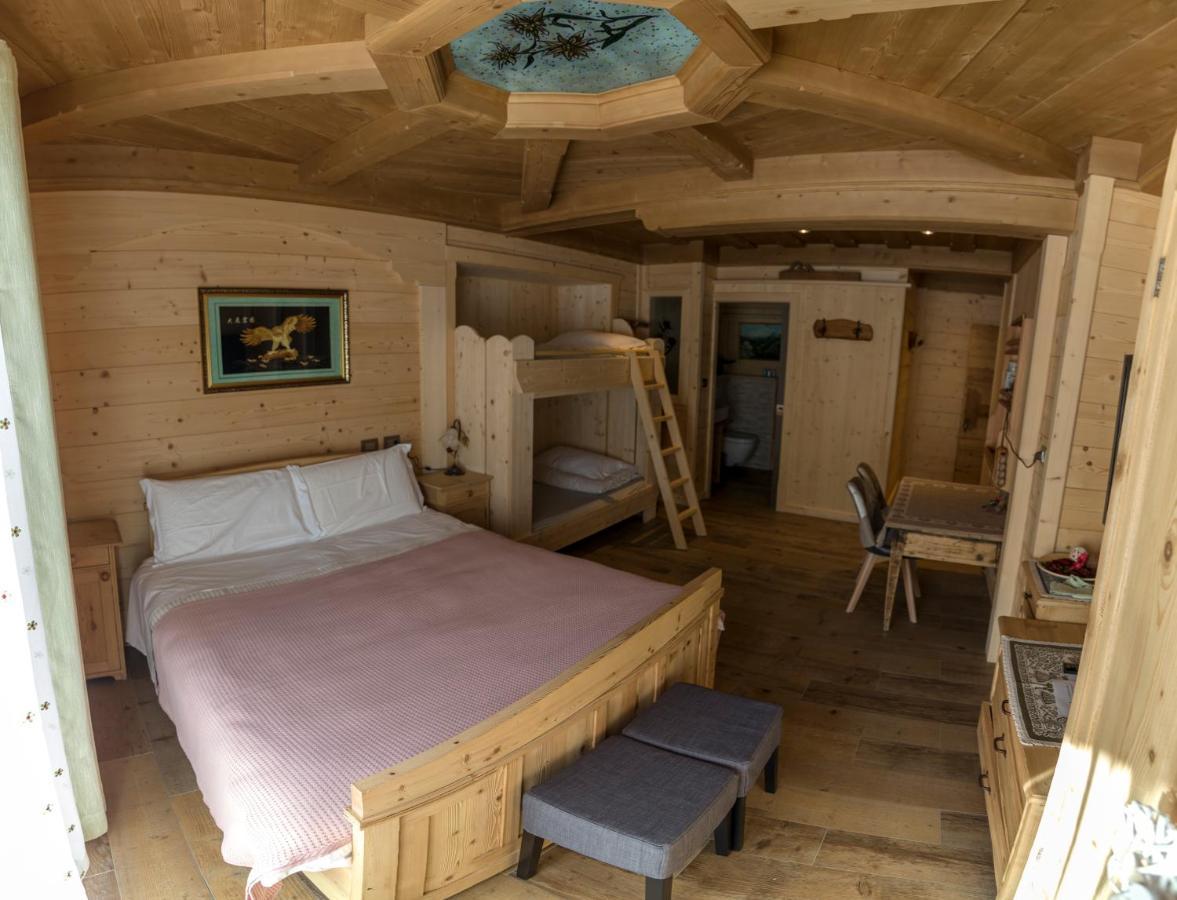 B&B Il Nido Сапада Екстериор снимка