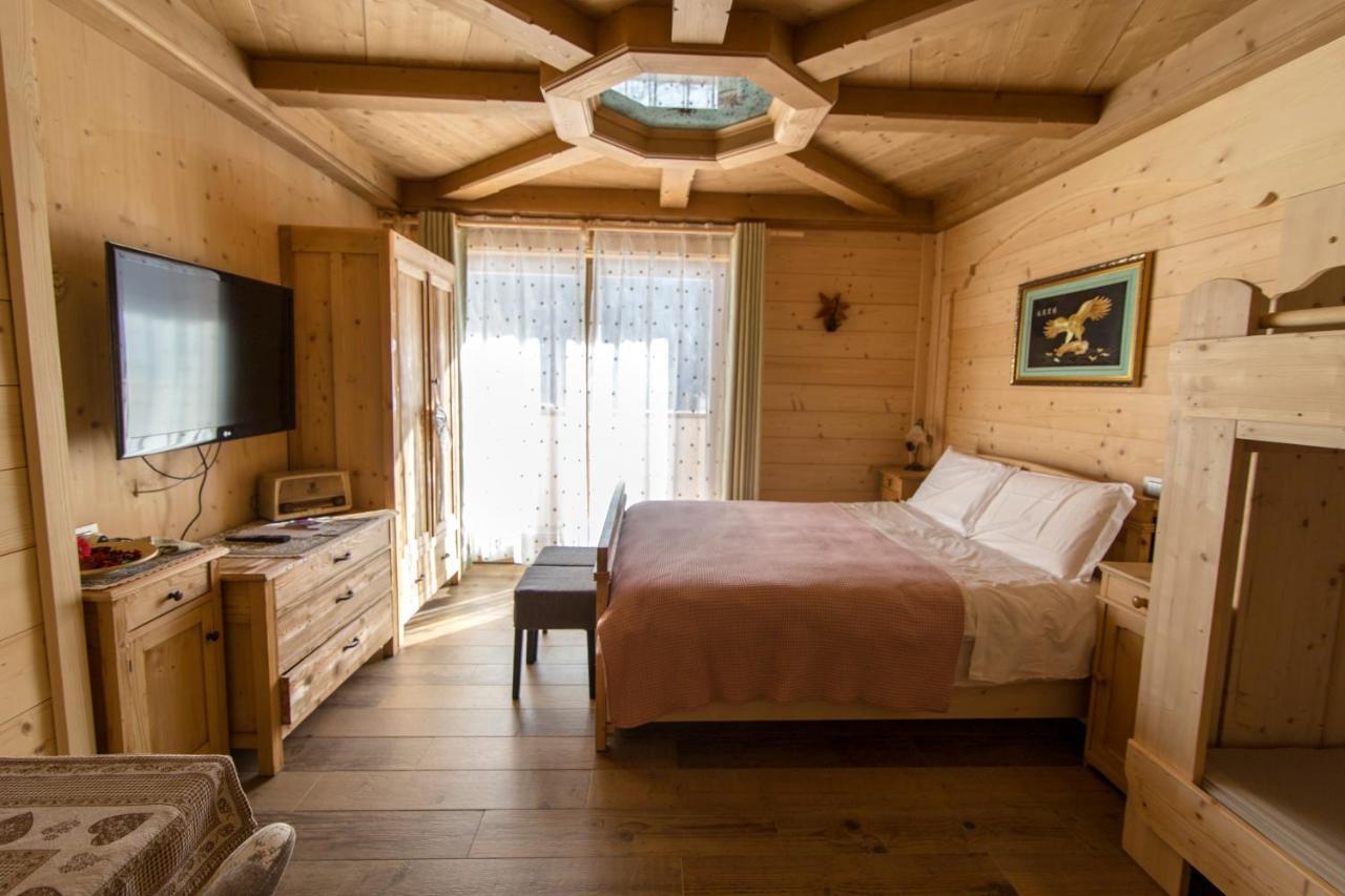 B&B Il Nido Сапада Екстериор снимка