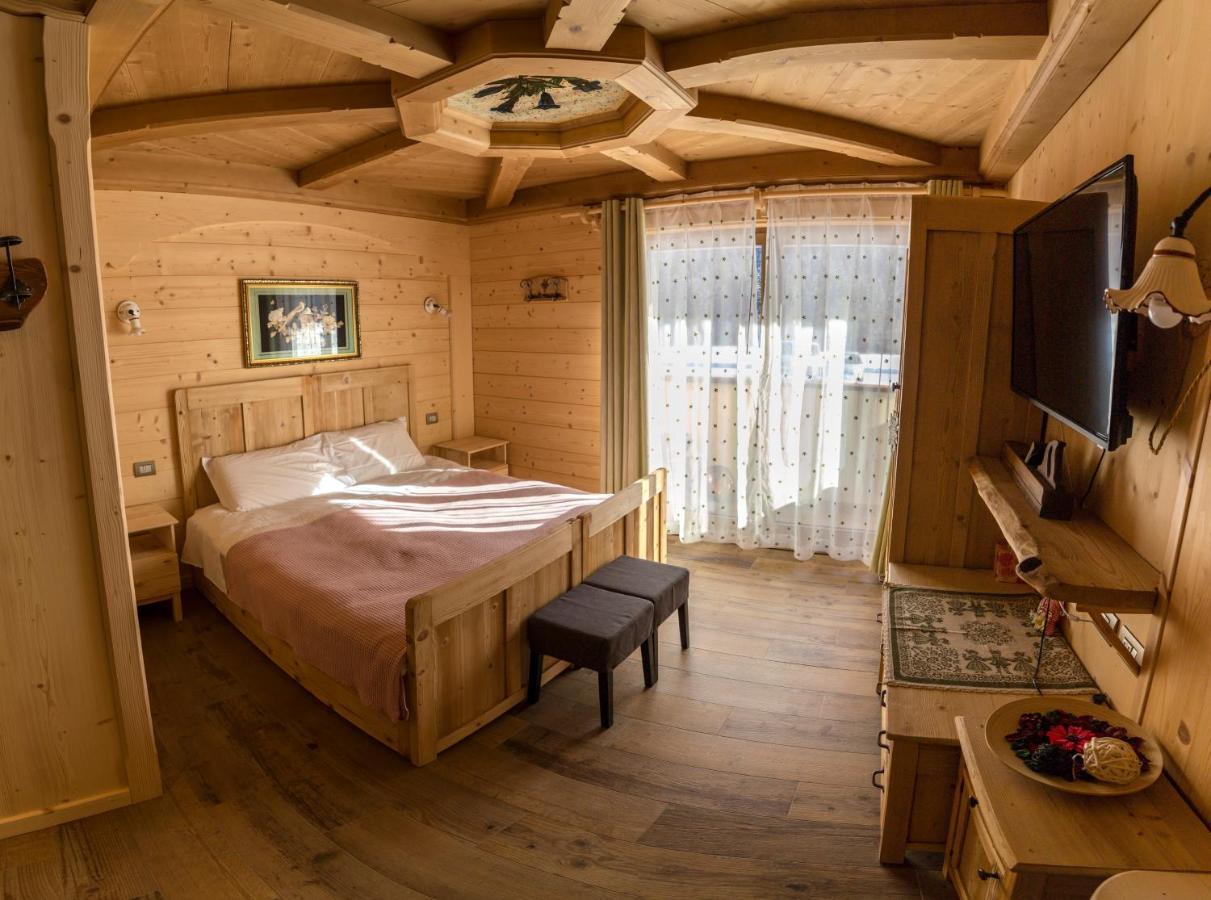 B&B Il Nido Сапада Екстериор снимка