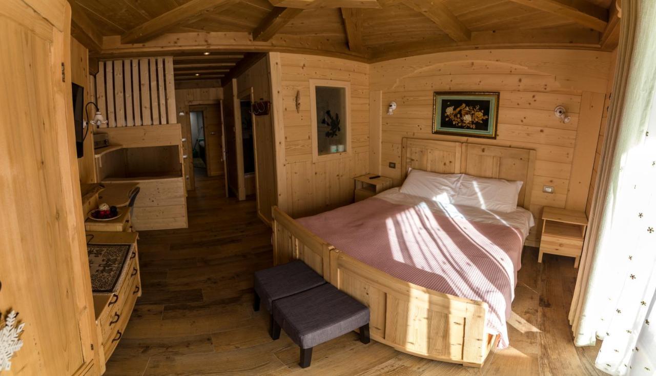B&B Il Nido Сапада Екстериор снимка