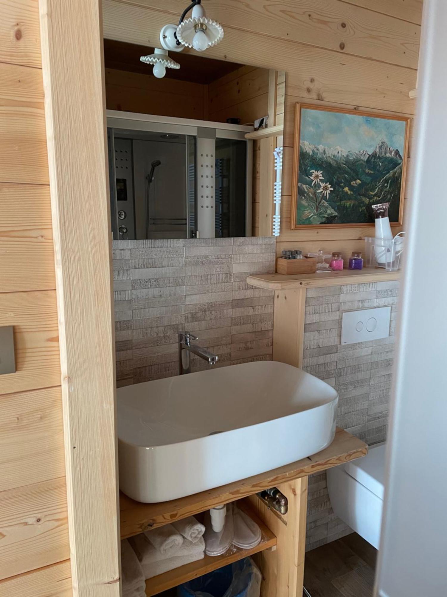 B&B Il Nido Сапада Екстериор снимка