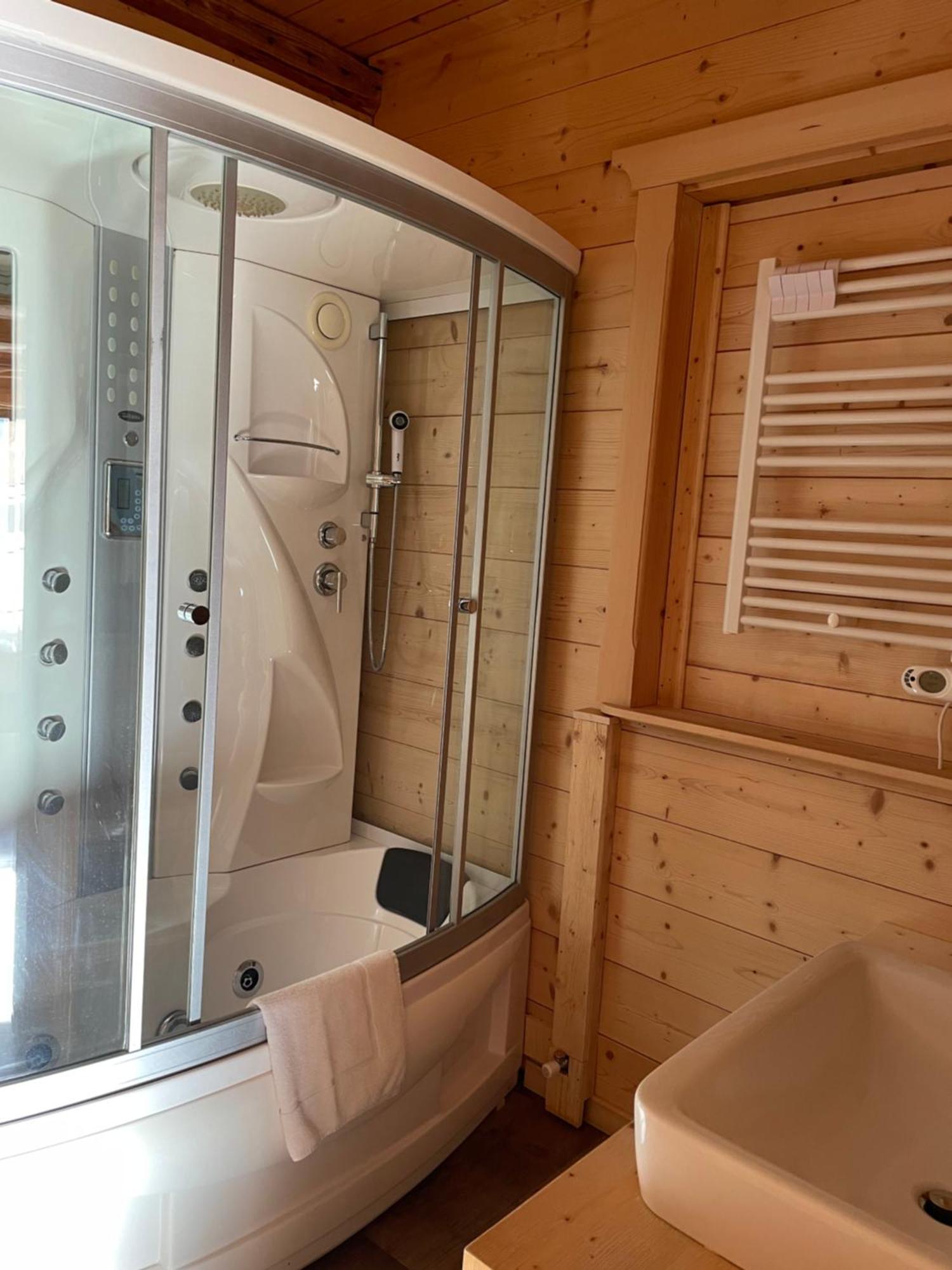 B&B Il Nido Сапада Екстериор снимка