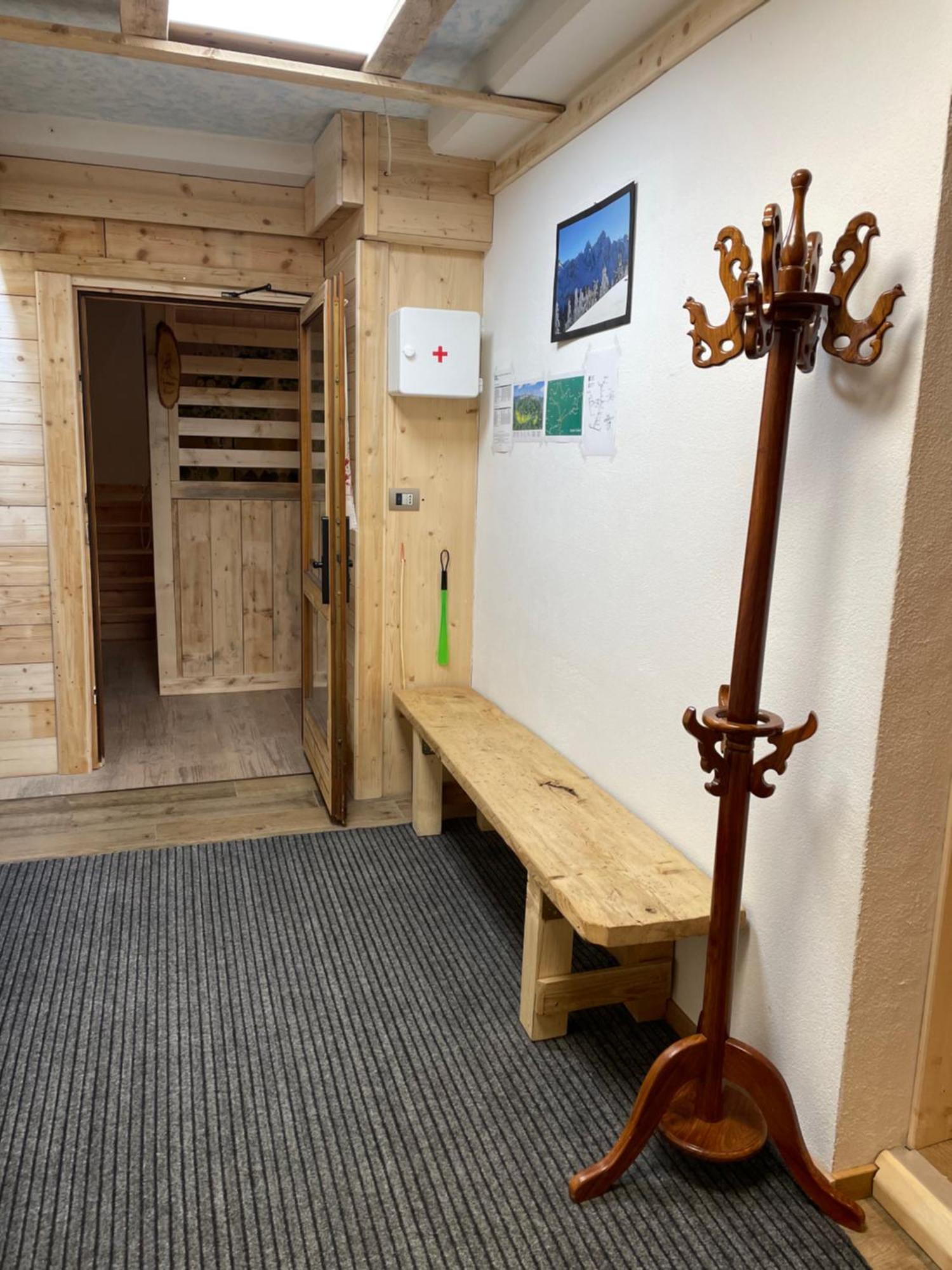 B&B Il Nido Сапада Екстериор снимка