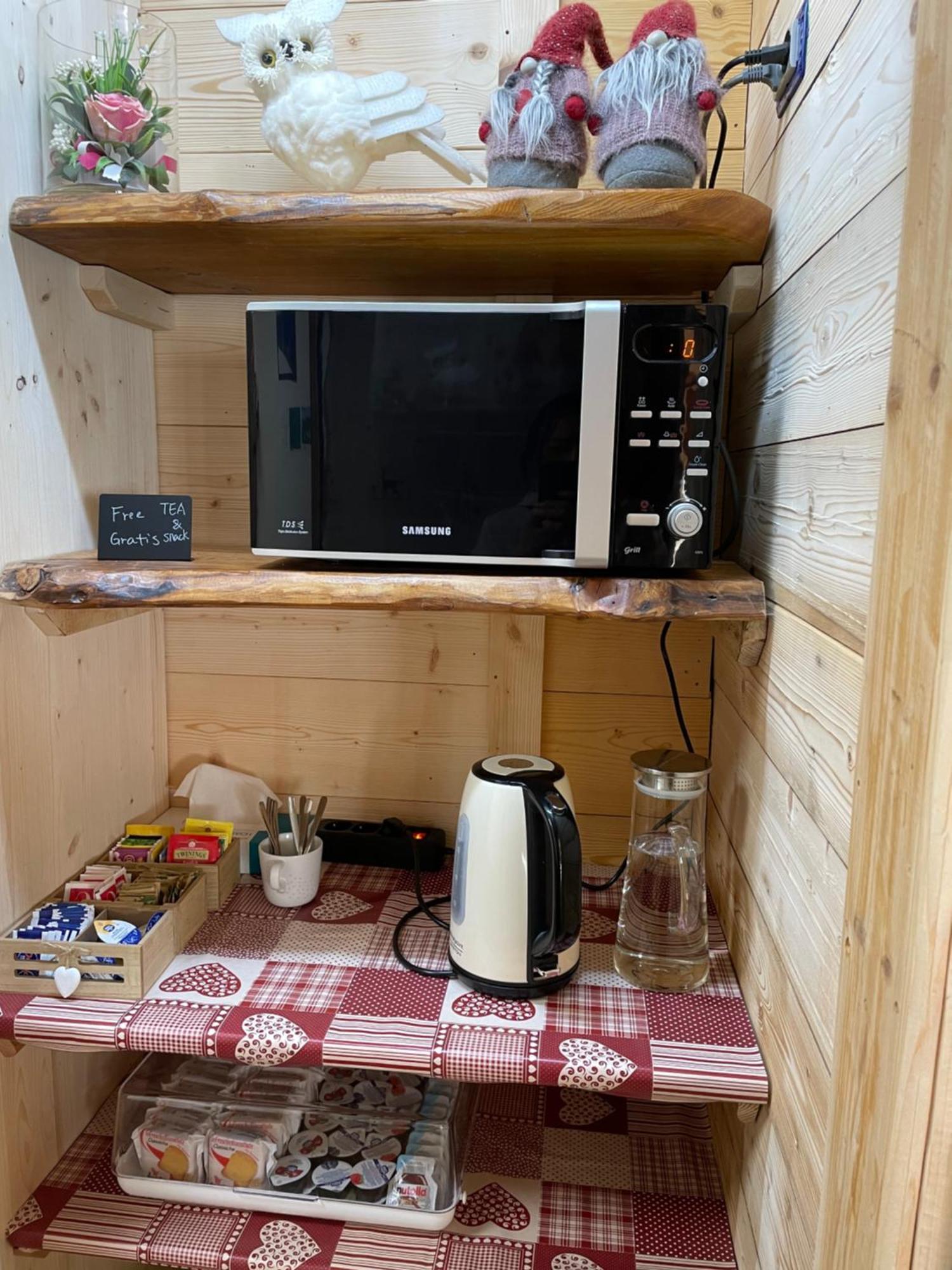 B&B Il Nido Сапада Екстериор снимка