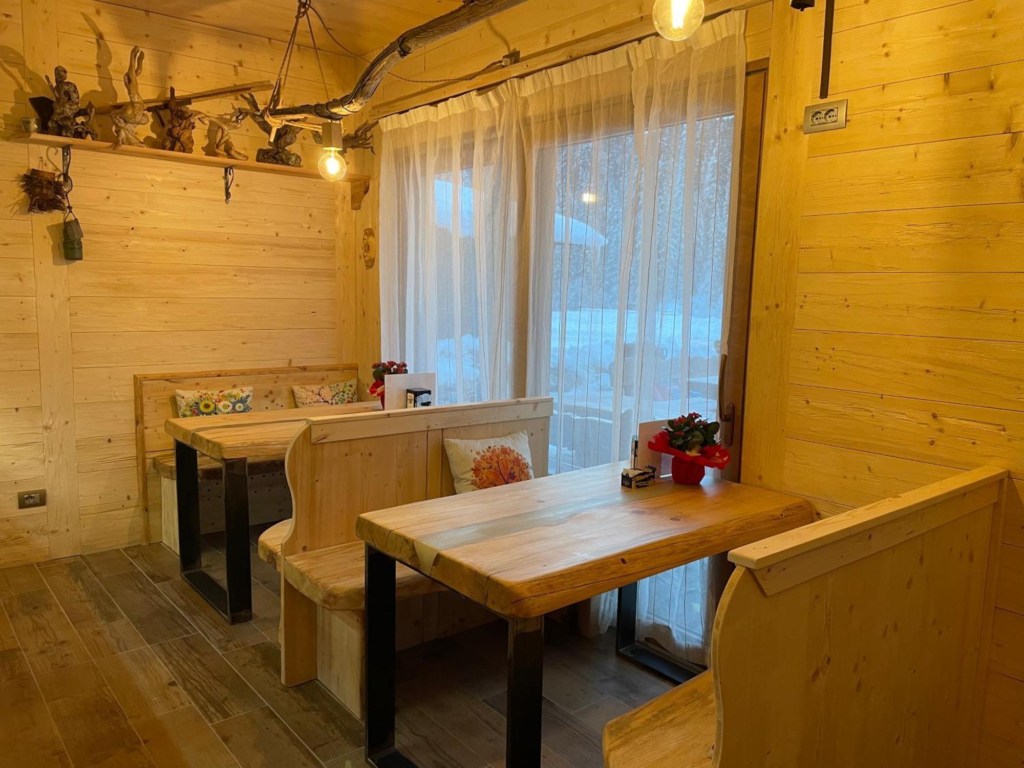 B&B Il Nido Сапада Екстериор снимка