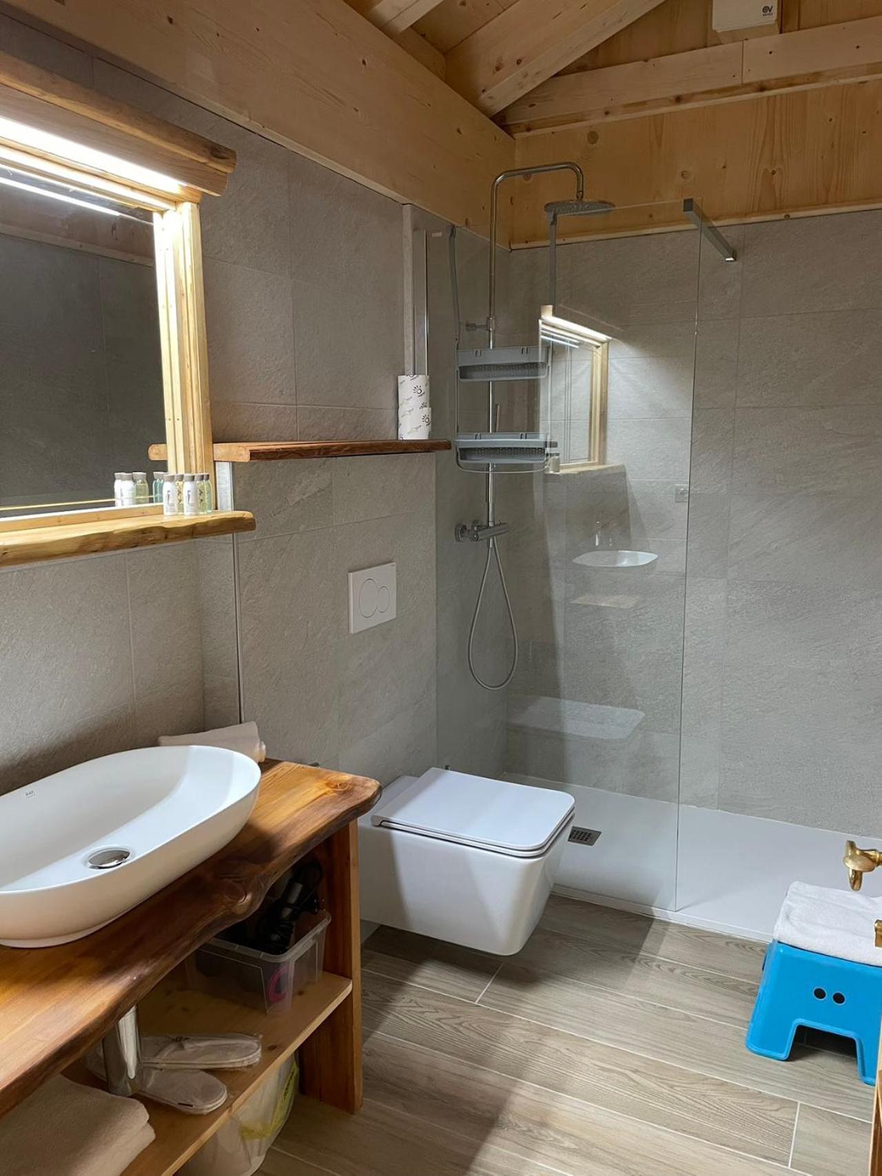 B&B Il Nido Сапада Екстериор снимка