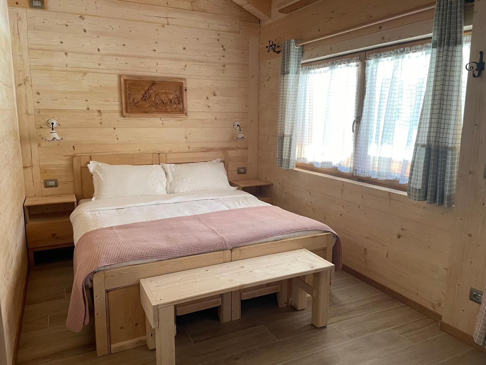 B&B Il Nido Сапада Екстериор снимка